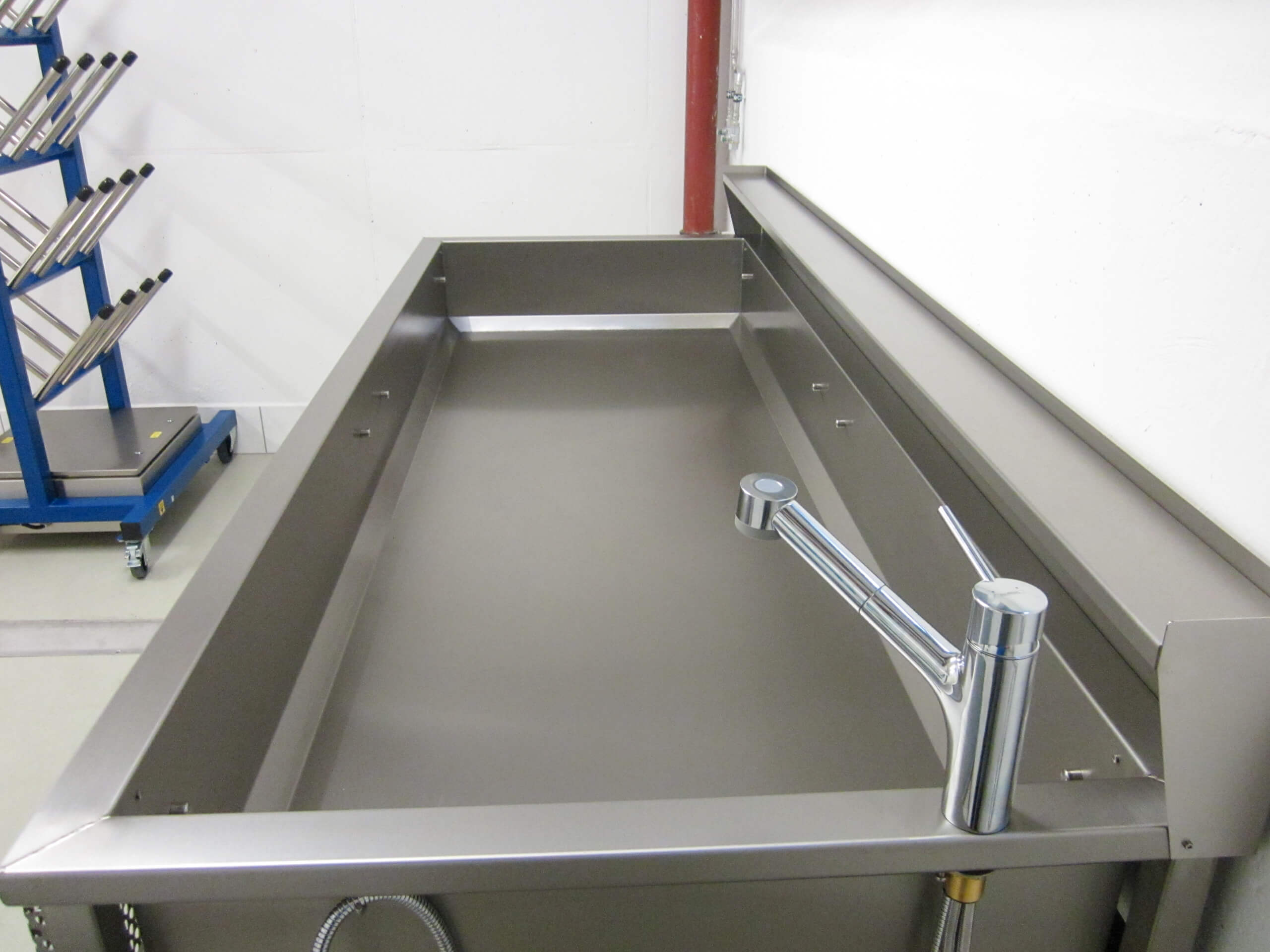 SPE Schutzzeug-Pflege-Einrichtung