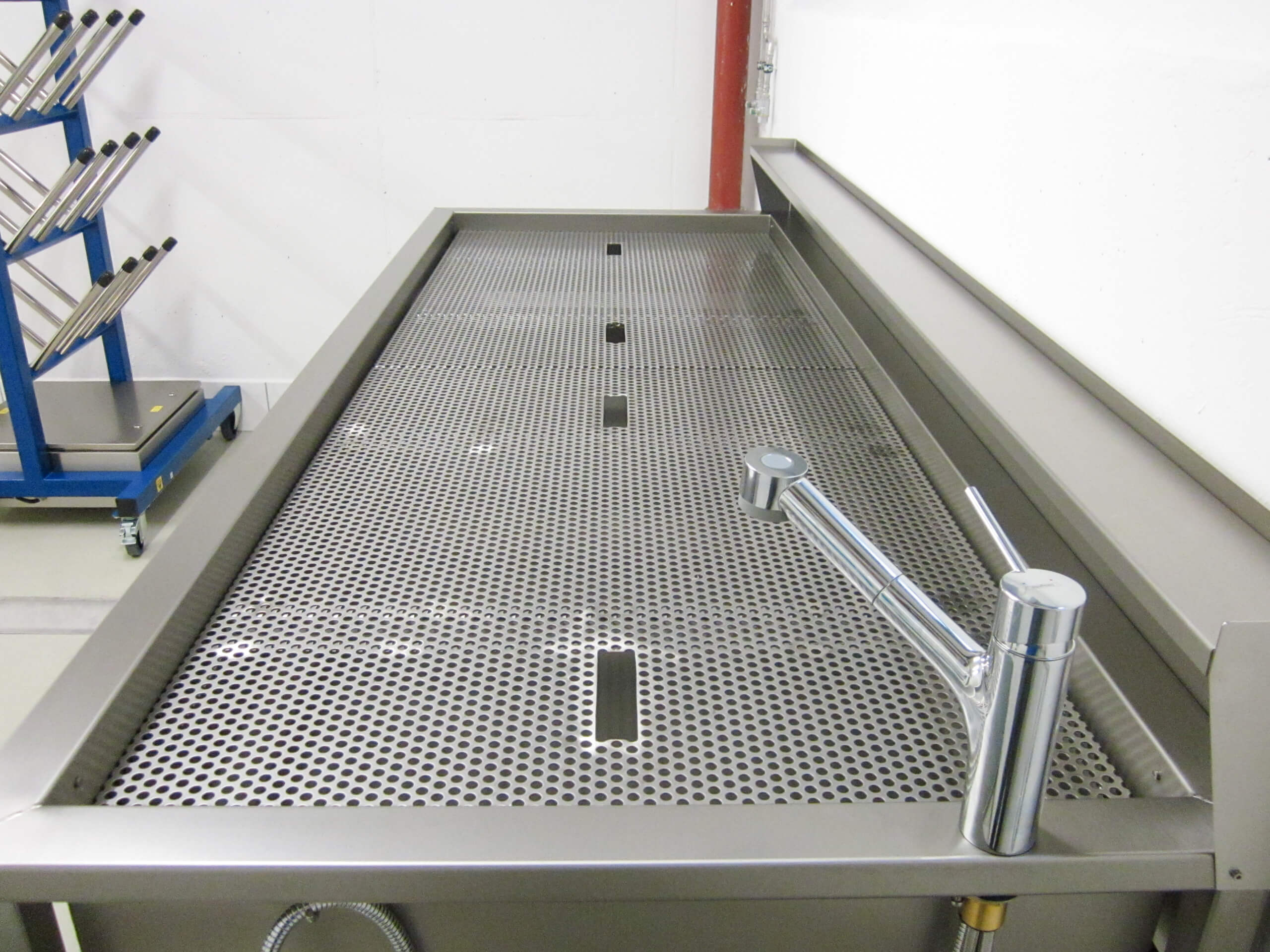 SPE Schutzzeug-Pflege-Einrichtung