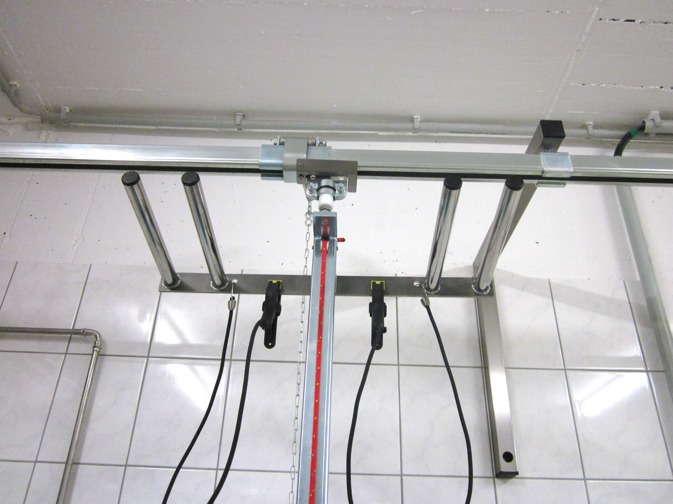 SPE Schutzzeug-Pflege-Einrichtung