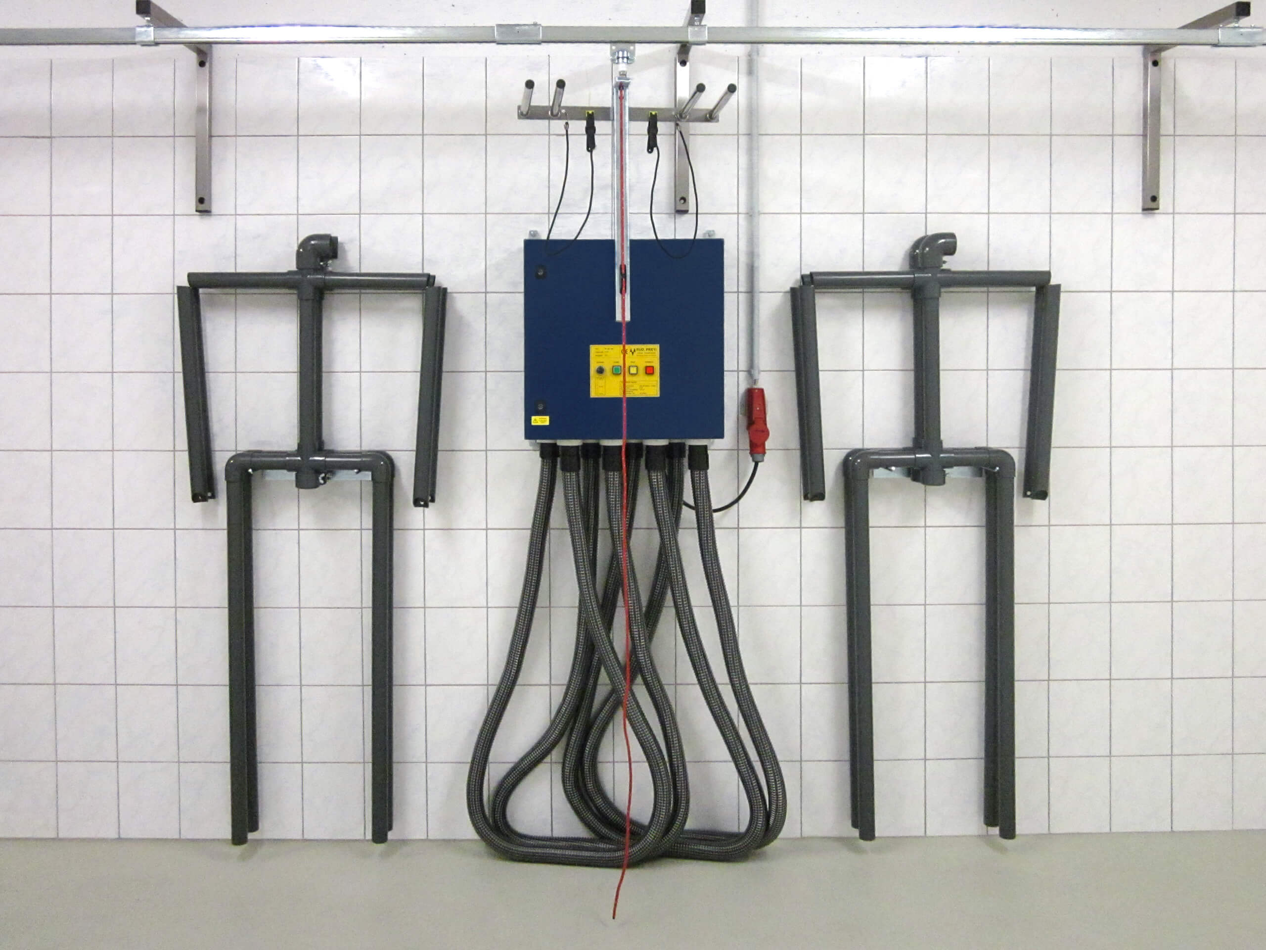 SPE Schutzzeug-Pflege-Einrichtung