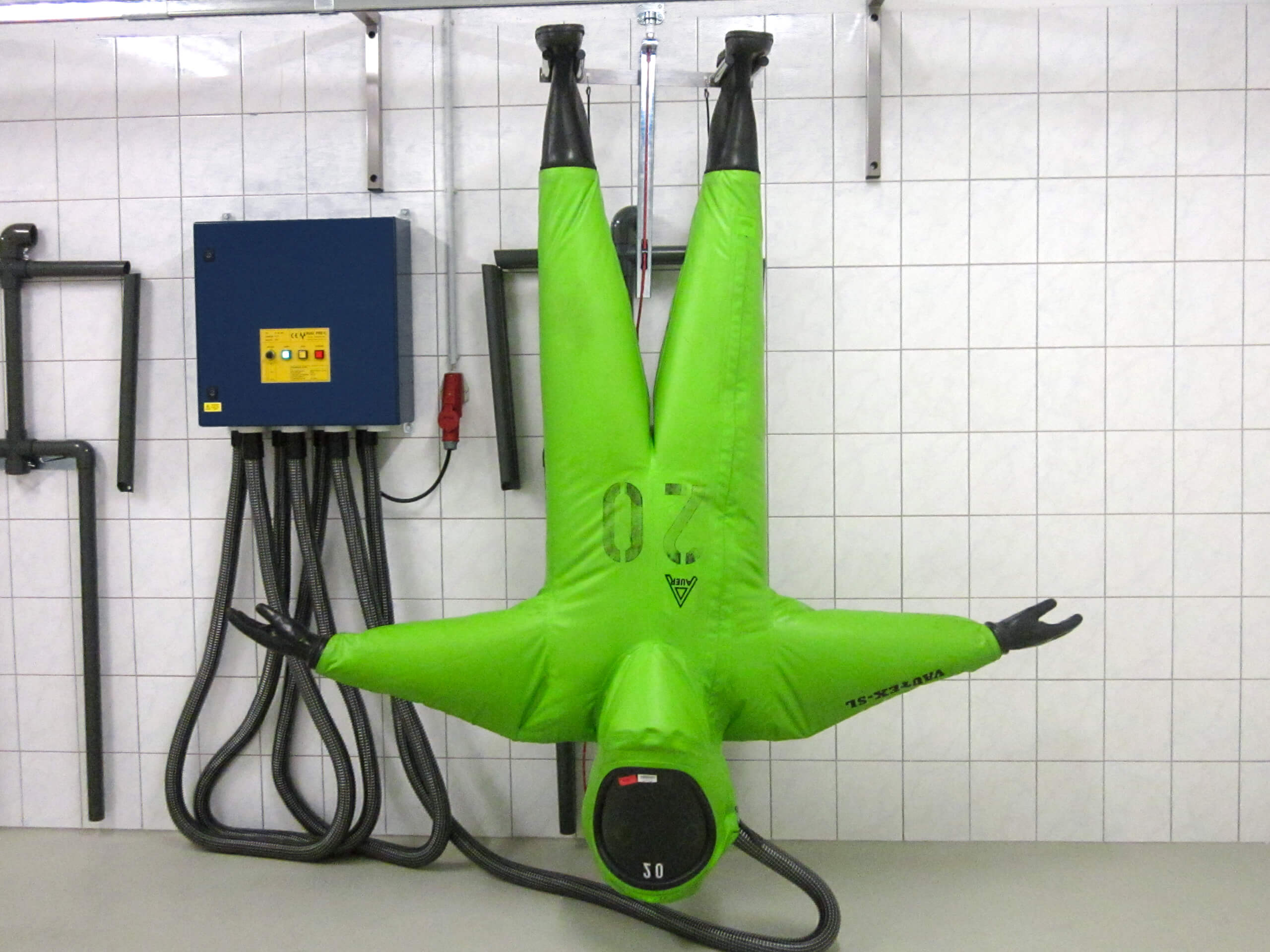 SPE Schutzzeug-Pflege-Einrichtung