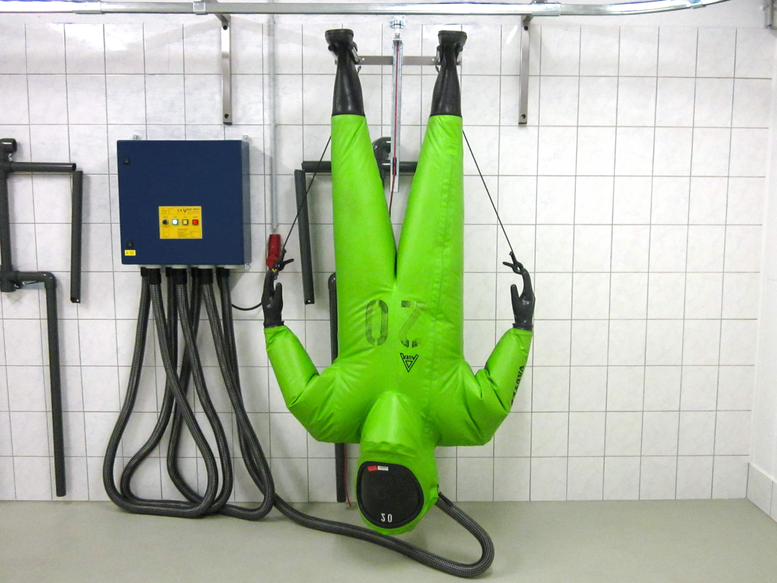 SPE Schutzzeug-Pflege-Einrichtung