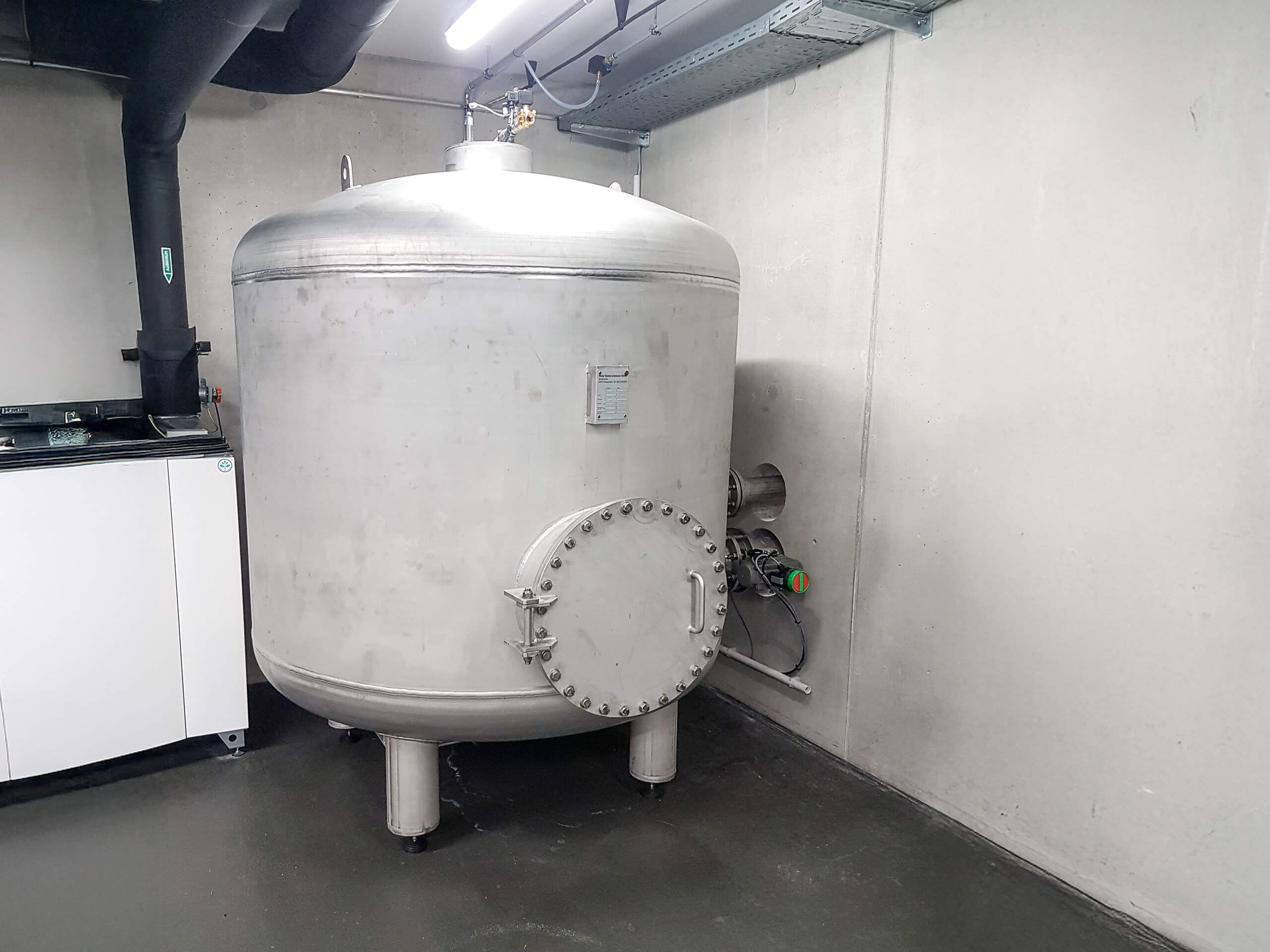 PPS Pumpenprüfstand von PREY