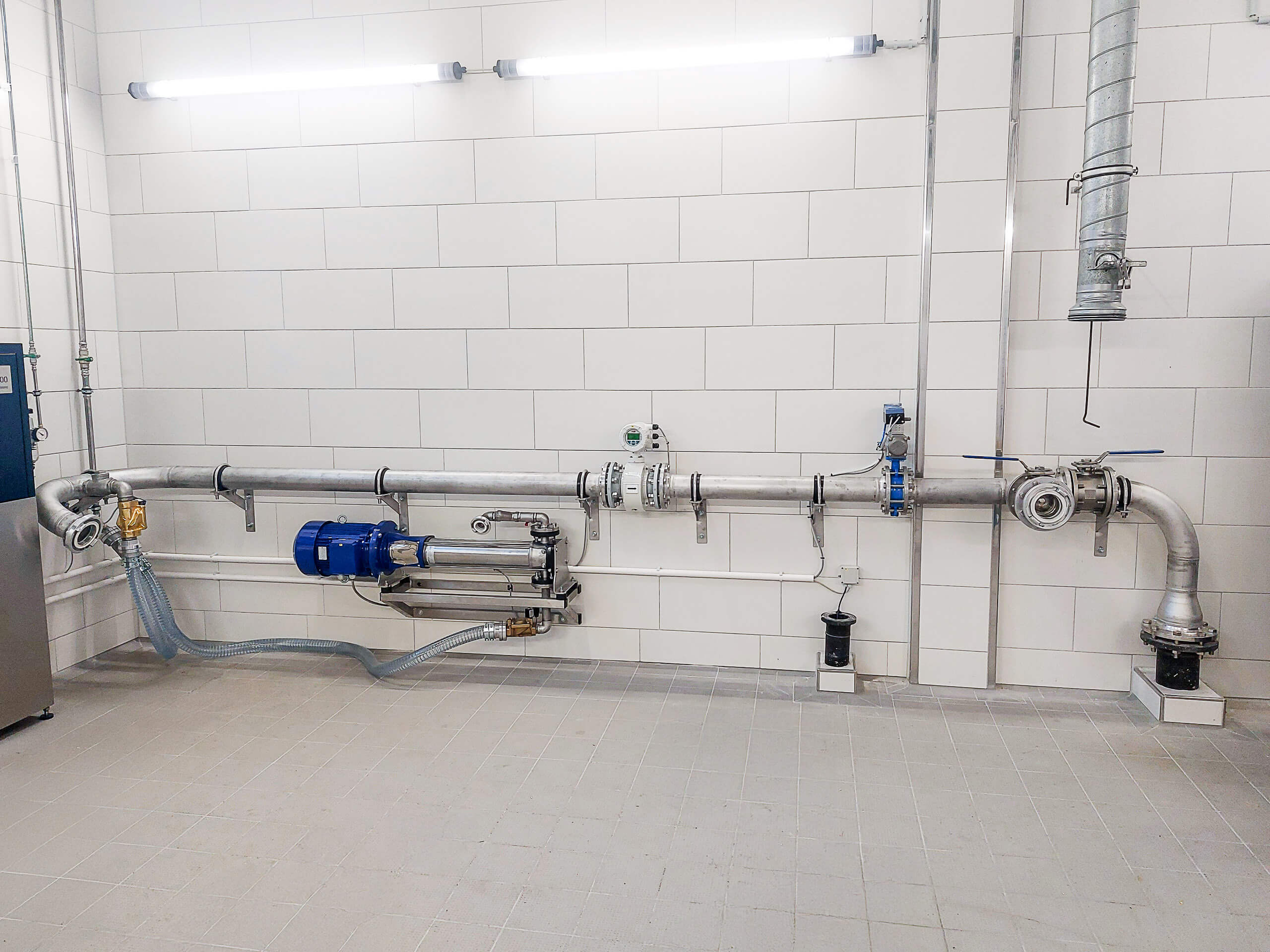 PPS Pumpenprüfstand von PREY