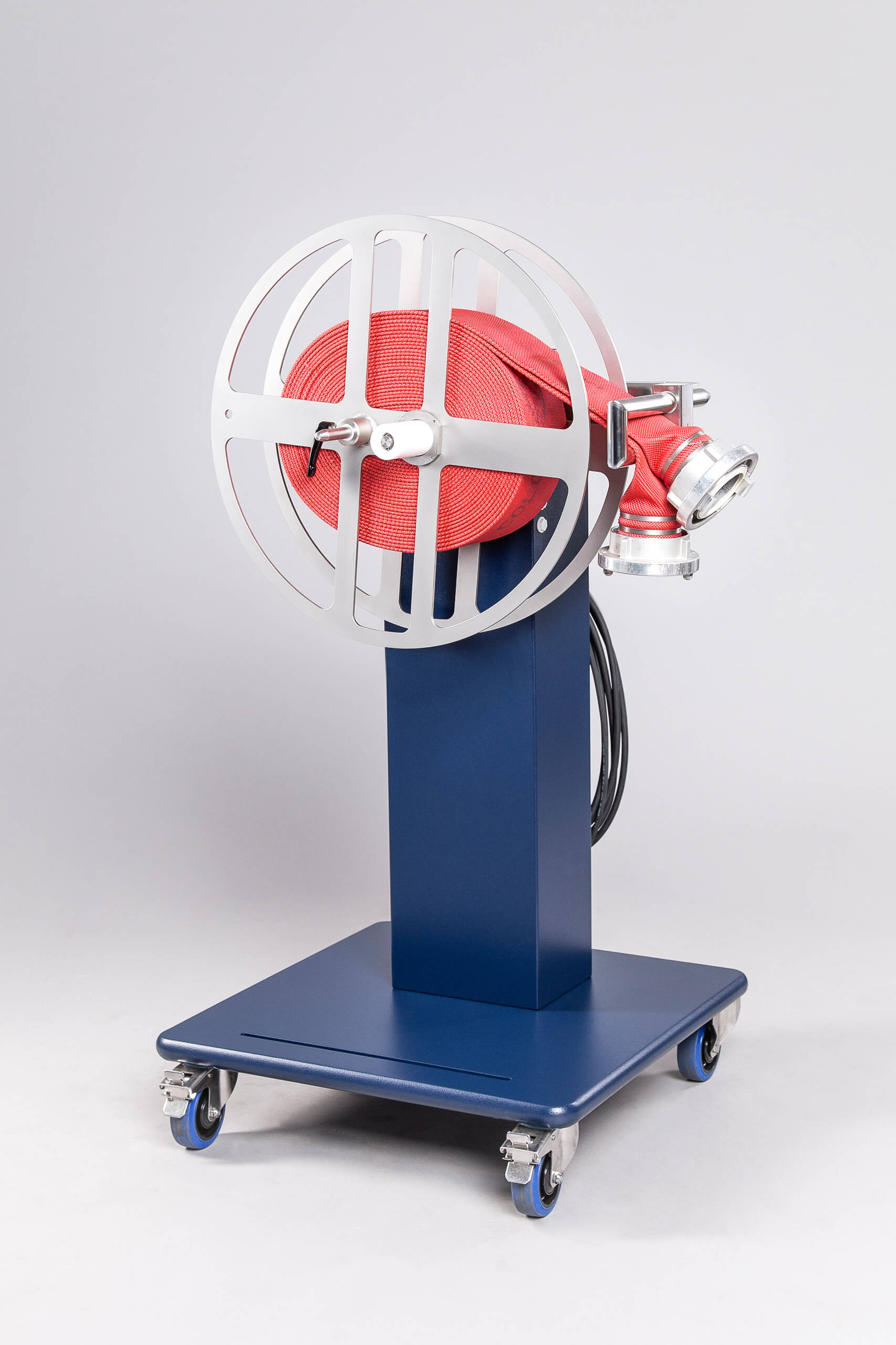 ESW Elektro-Schlauch-Wickler