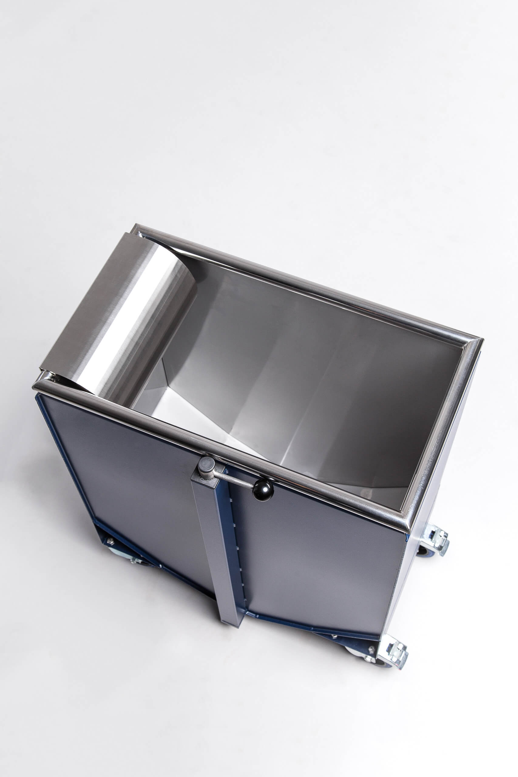 KVA 6-4 Kassetten Vorweich Abwickelwagen