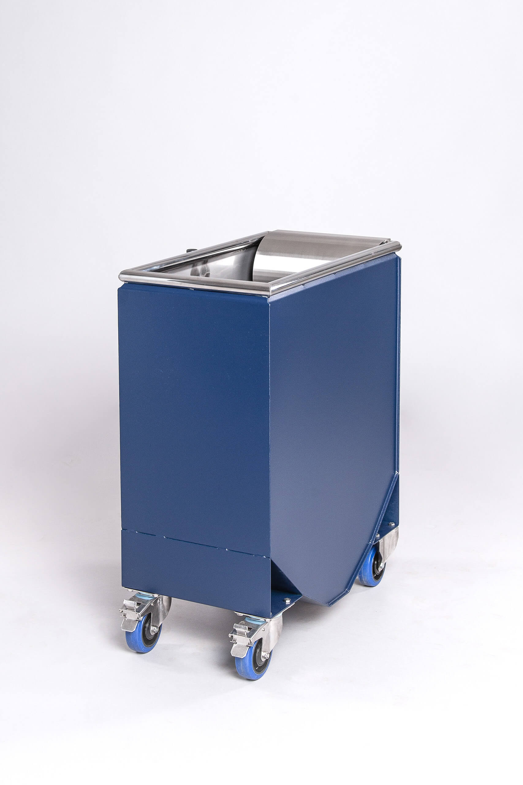 KVA 6-4 Kassetten Vorweich Abwickelwagen