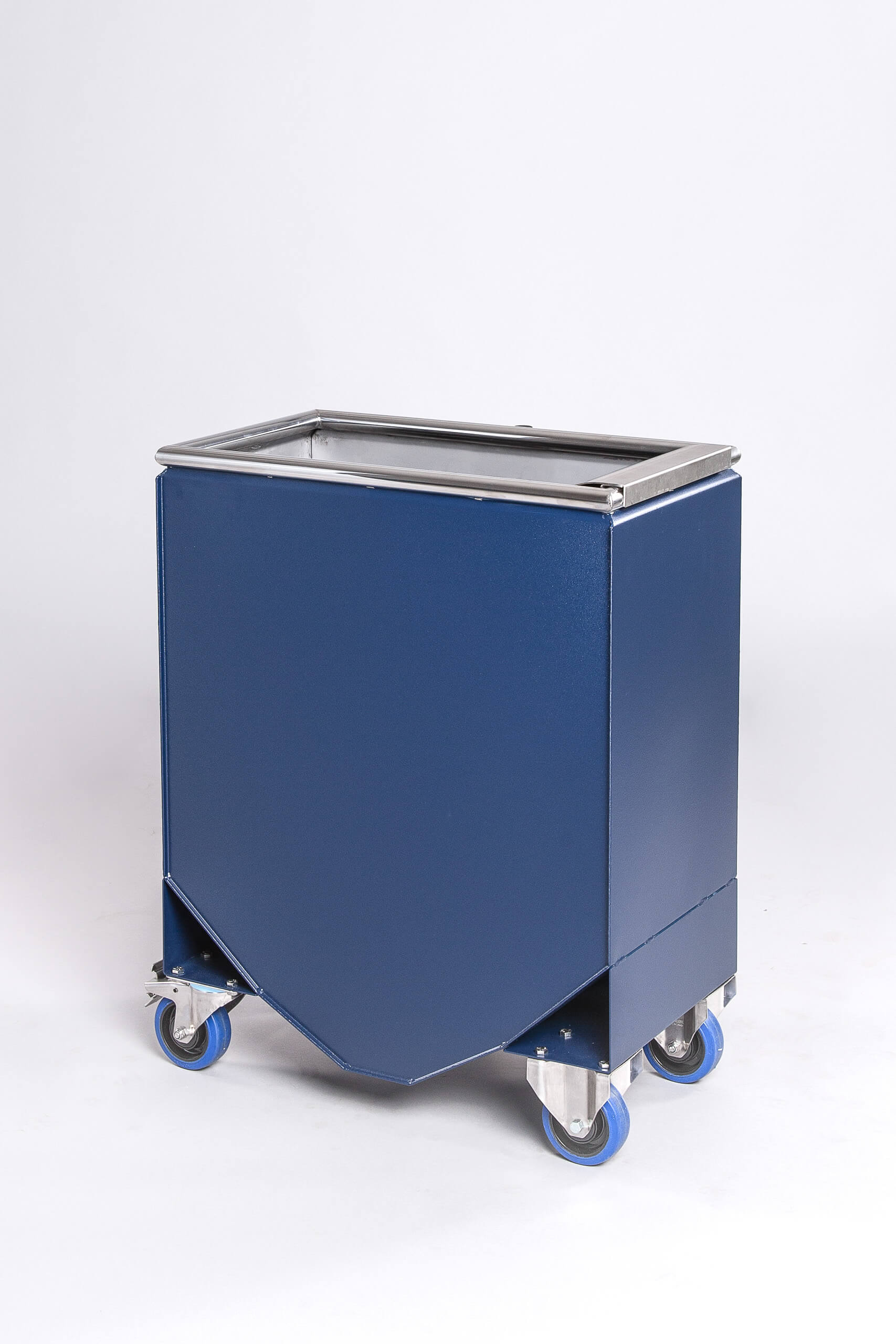 KVA 6-4 Kassetten Vorweich Abwickelwagen