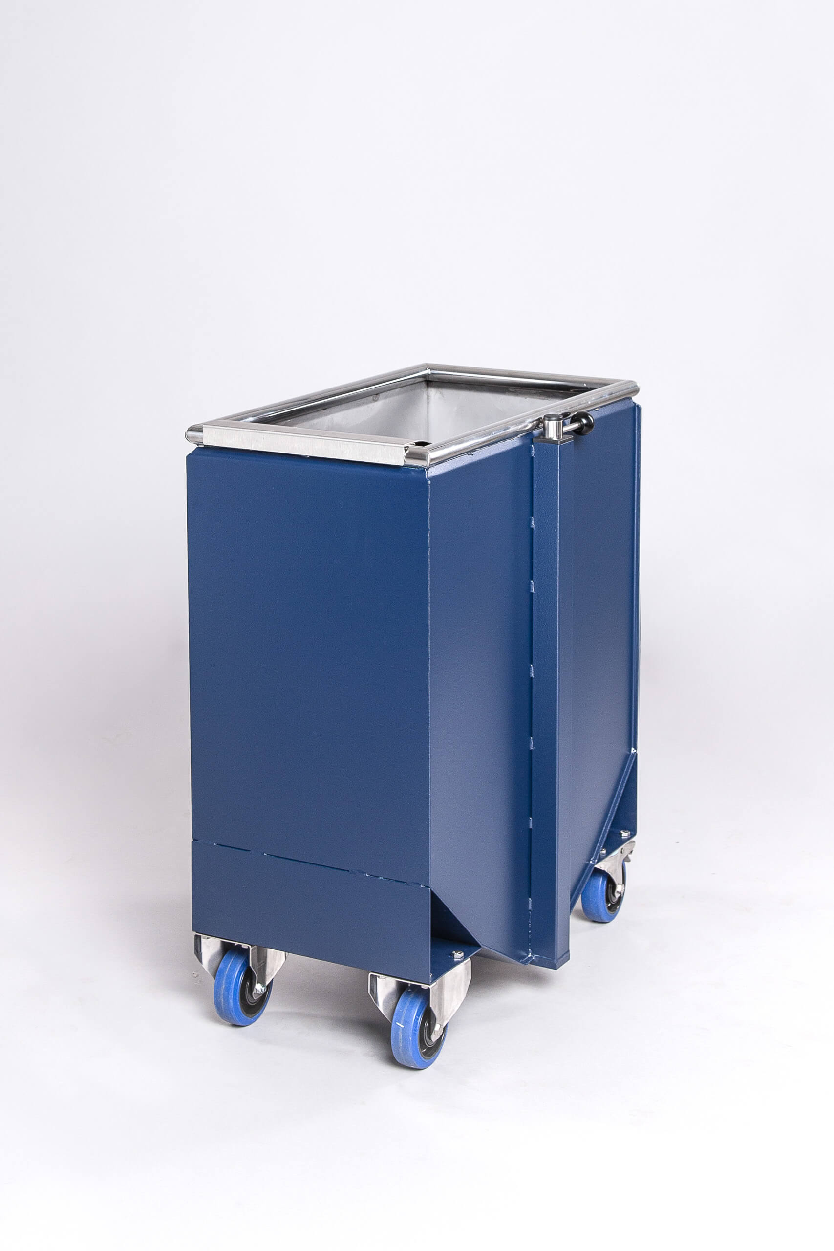 KVA 6-4 Kassetten Vorweich Abwickelwagen