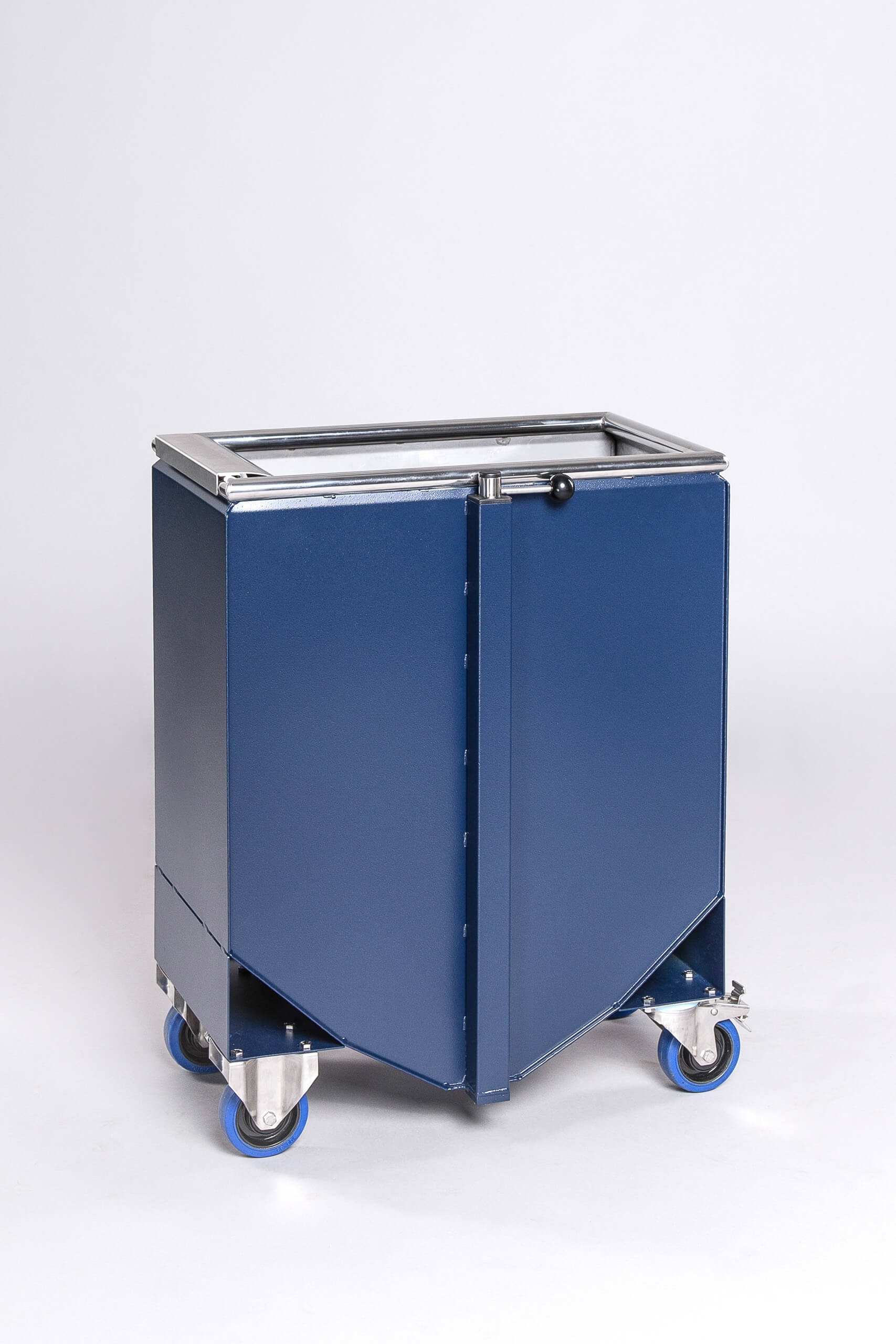 KVA 6-4 Kassetten Vorweich Abwickelwagen