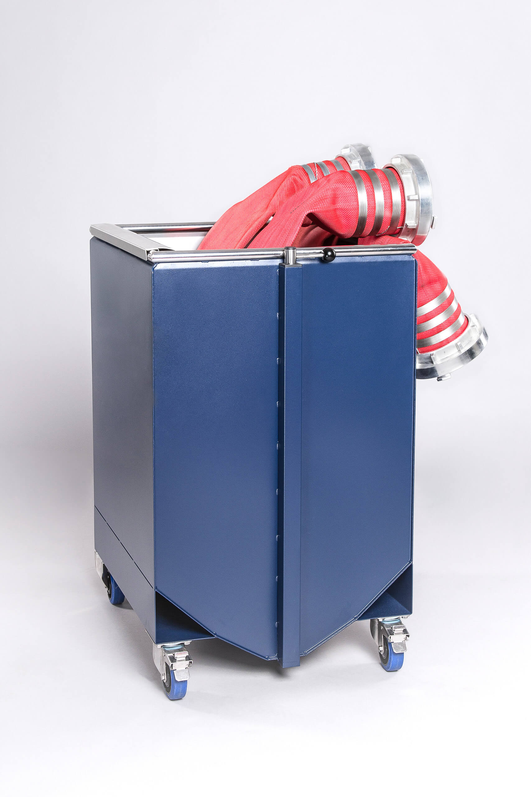 KVA6_4__VOLL_5DM35133 KVA 6A-4F Kassetten Vorweich Abwickelwagen