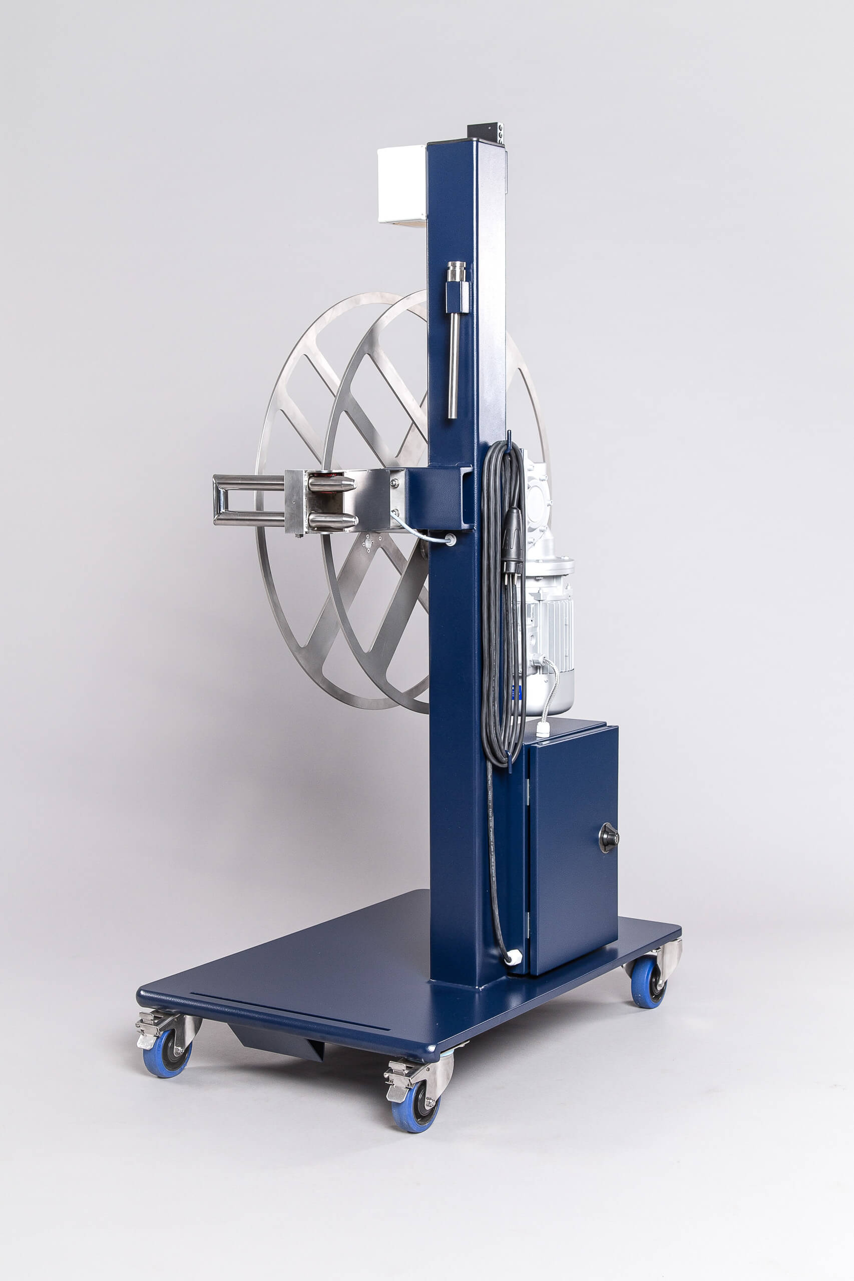 MSW Mammut-Schlauch-Wickler