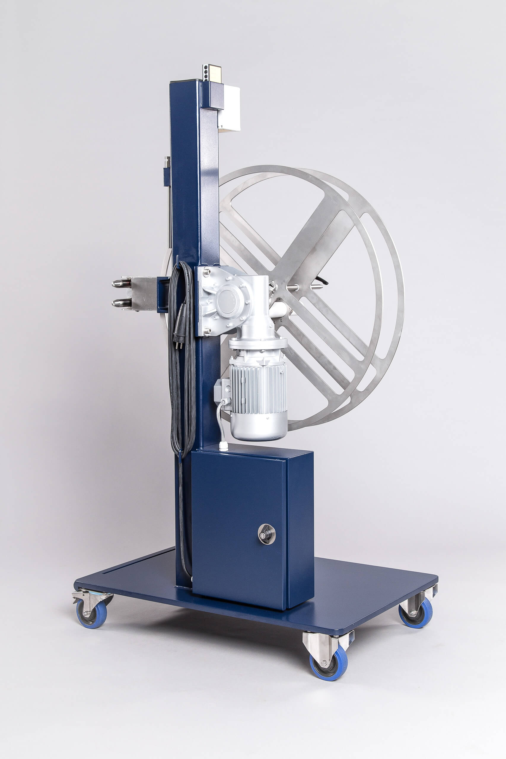 MSW Mammut-Schlauch-Wickler