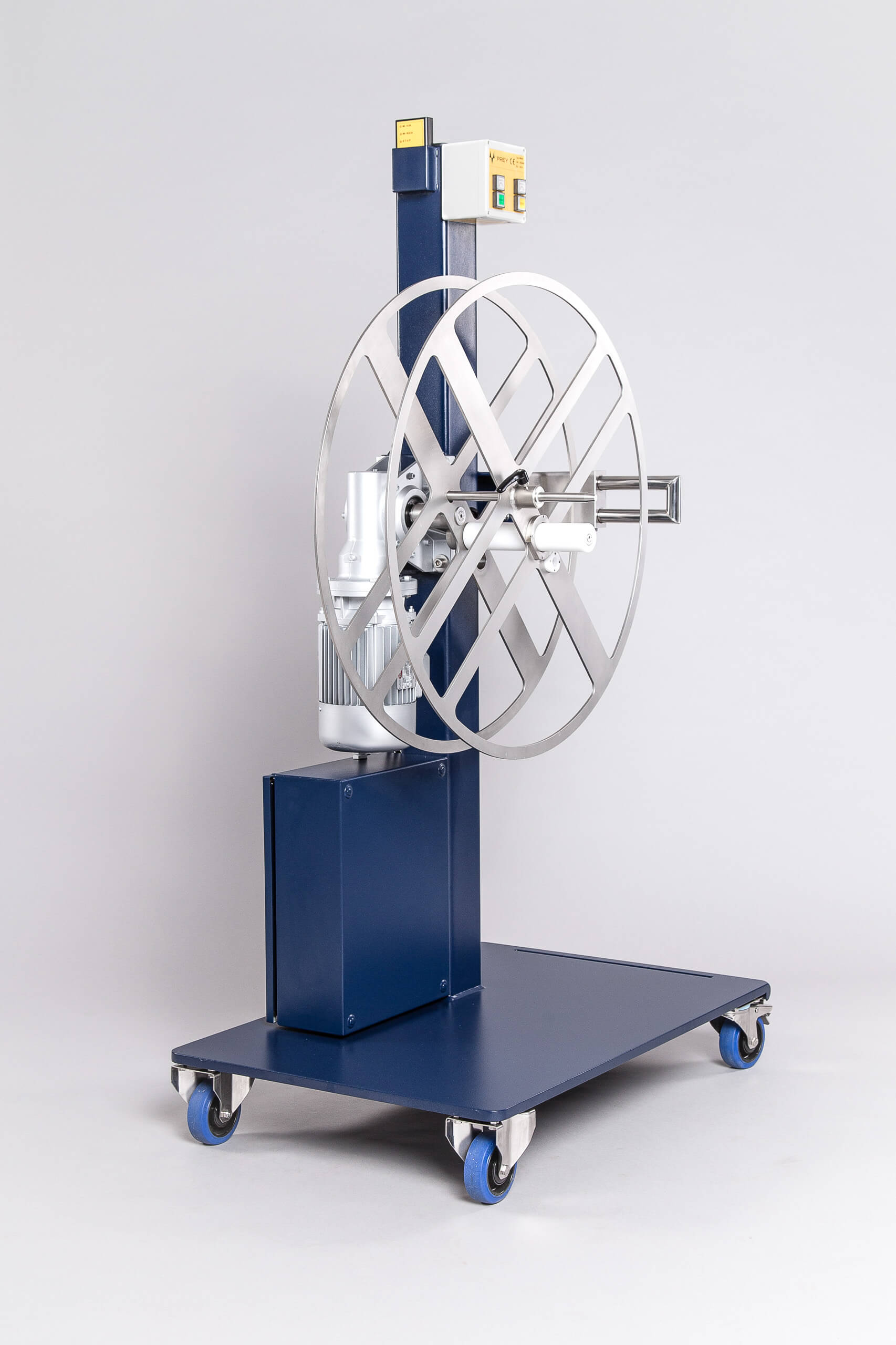 MSW Mammut-Schlauch-Wickler