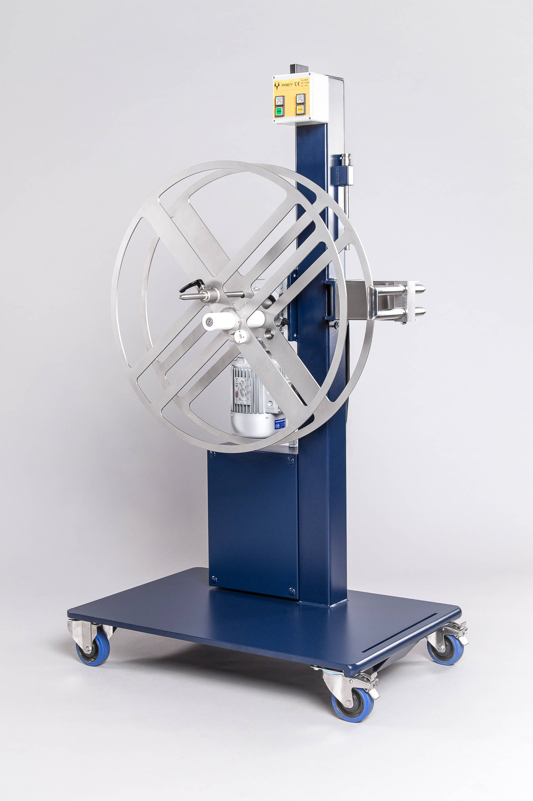 MSW Mammut-Schlauch-Wickler