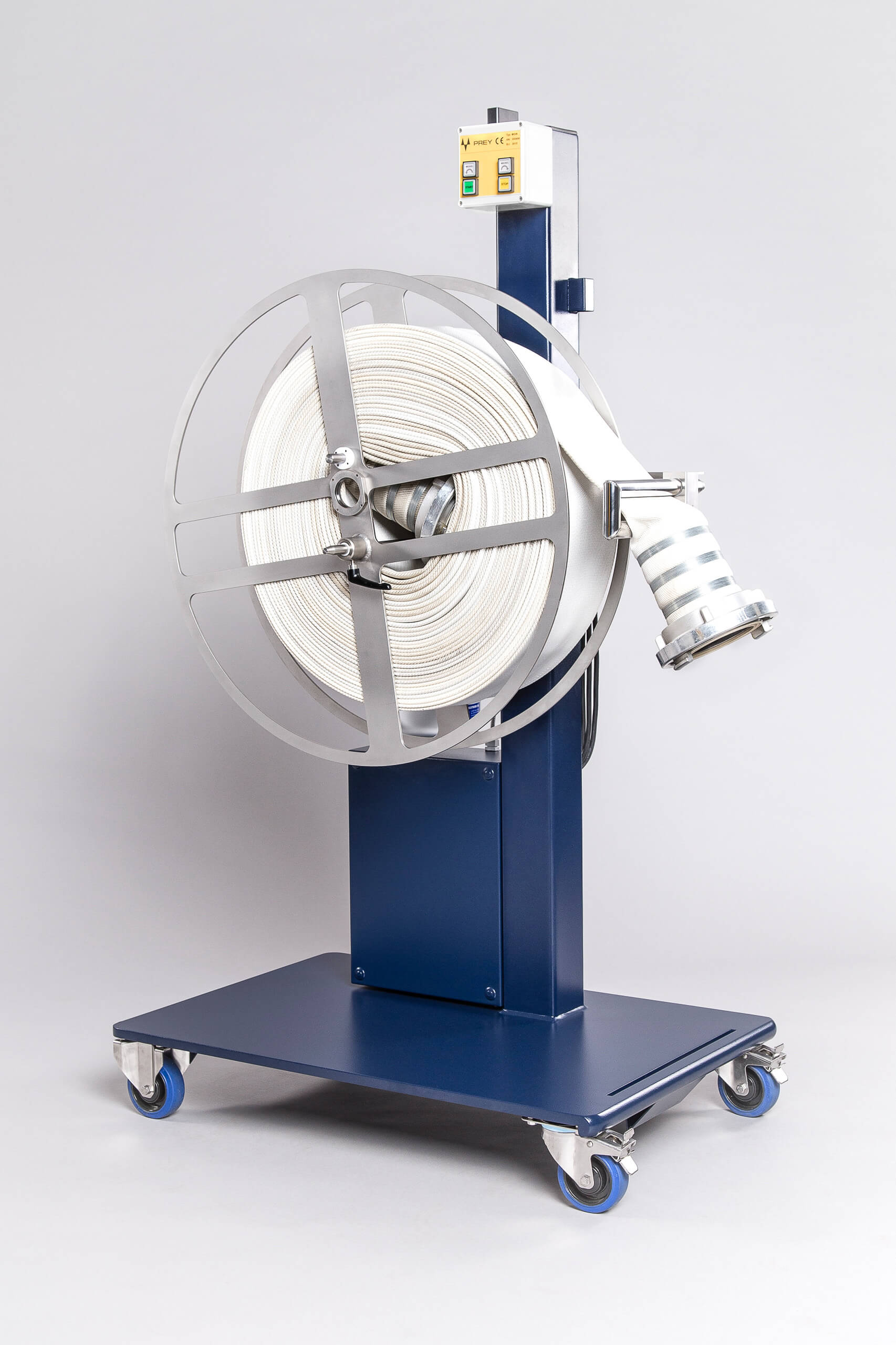 MSW Mammut-Schlauch-Wickler