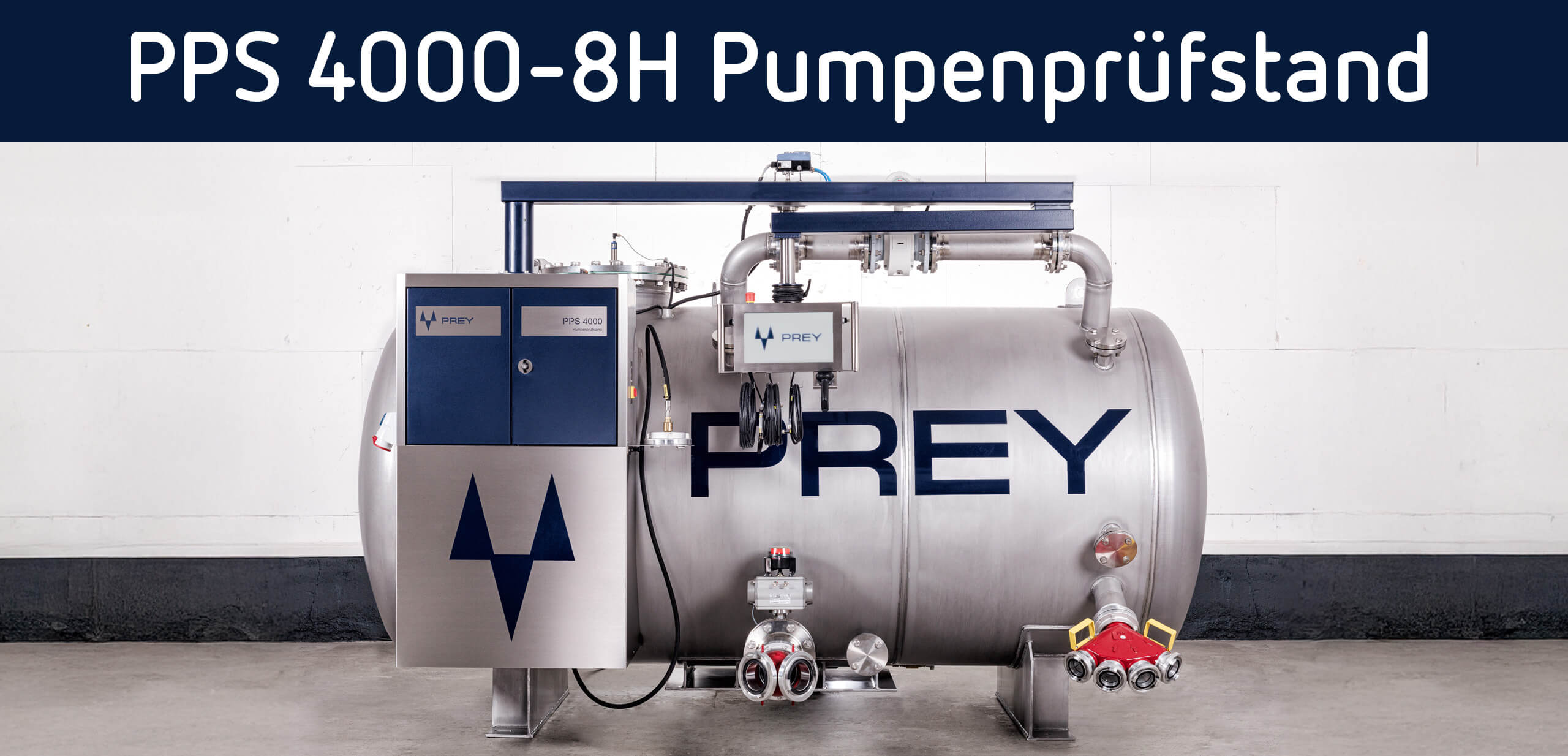 PPS-Horizontal-TITLES PPS 4000 Pumpenprüfstand