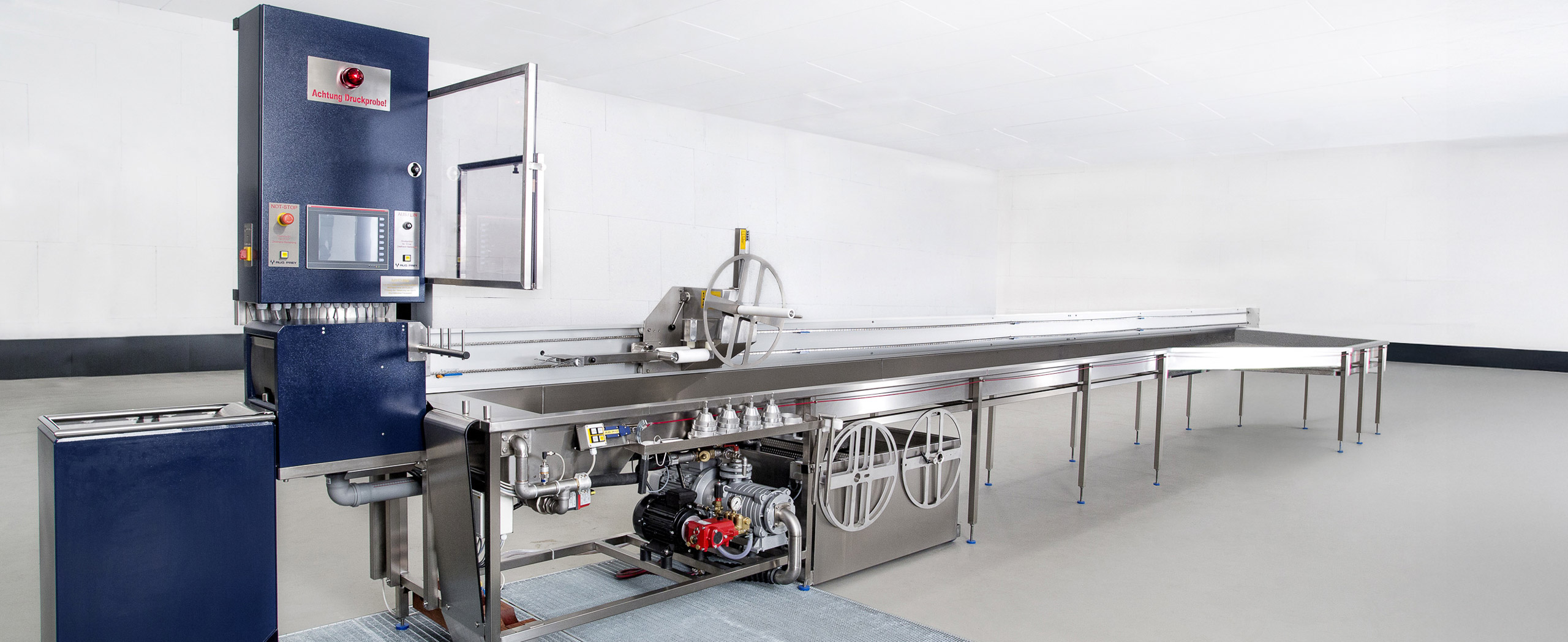 PRO2_Halbstrasse-Title PRO 2 Schlauchpflege-Halbstrasse