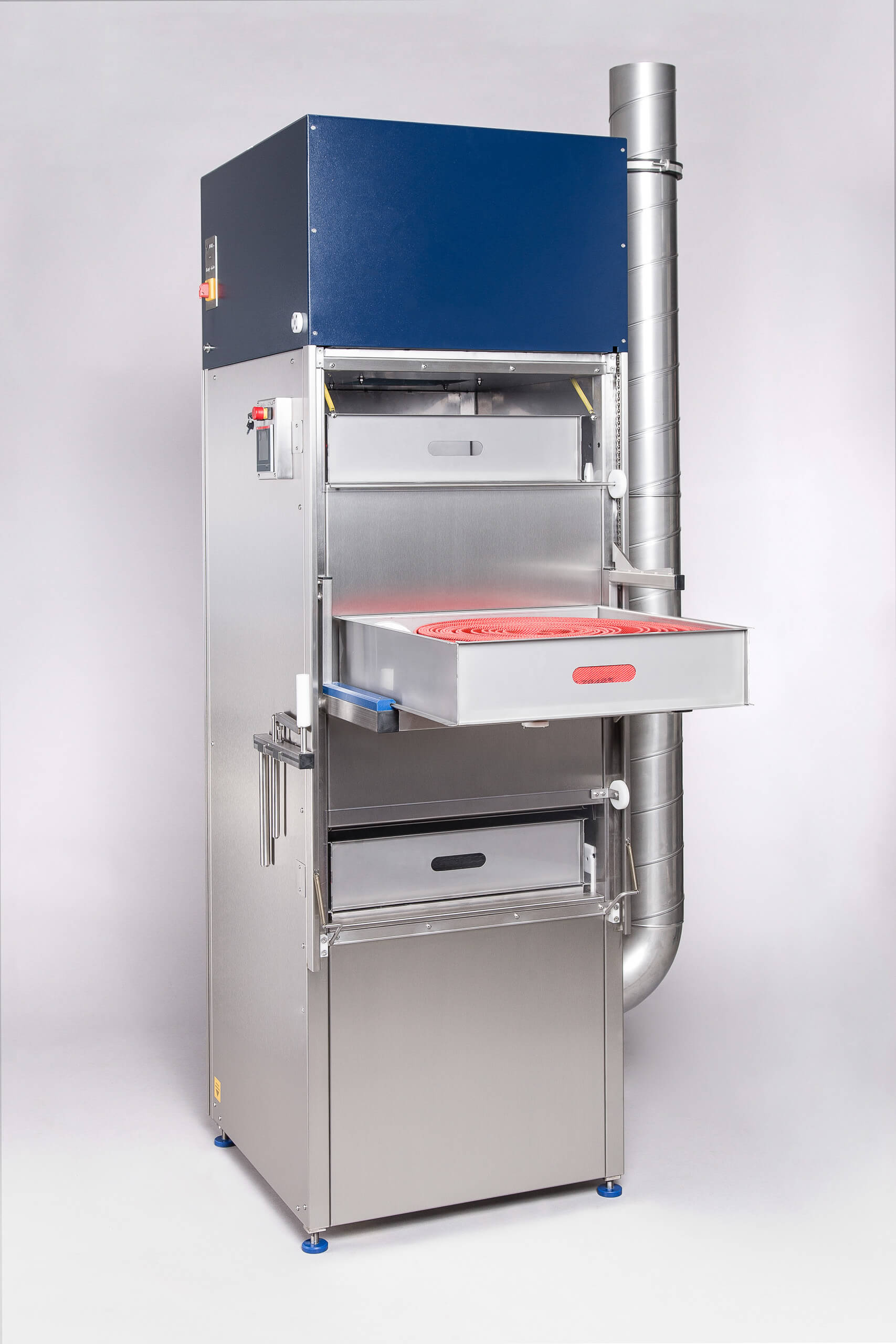 SDT Schlauch-Durchlauf-Trockner