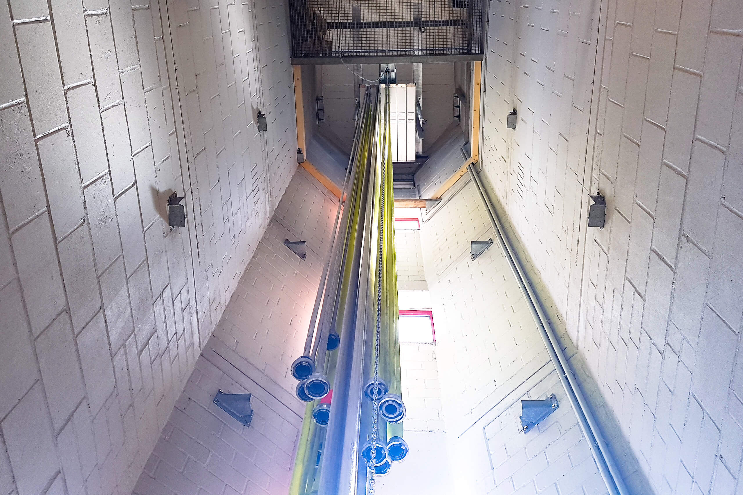 ASA Automatische-Schlauch-Aufhängeanlage