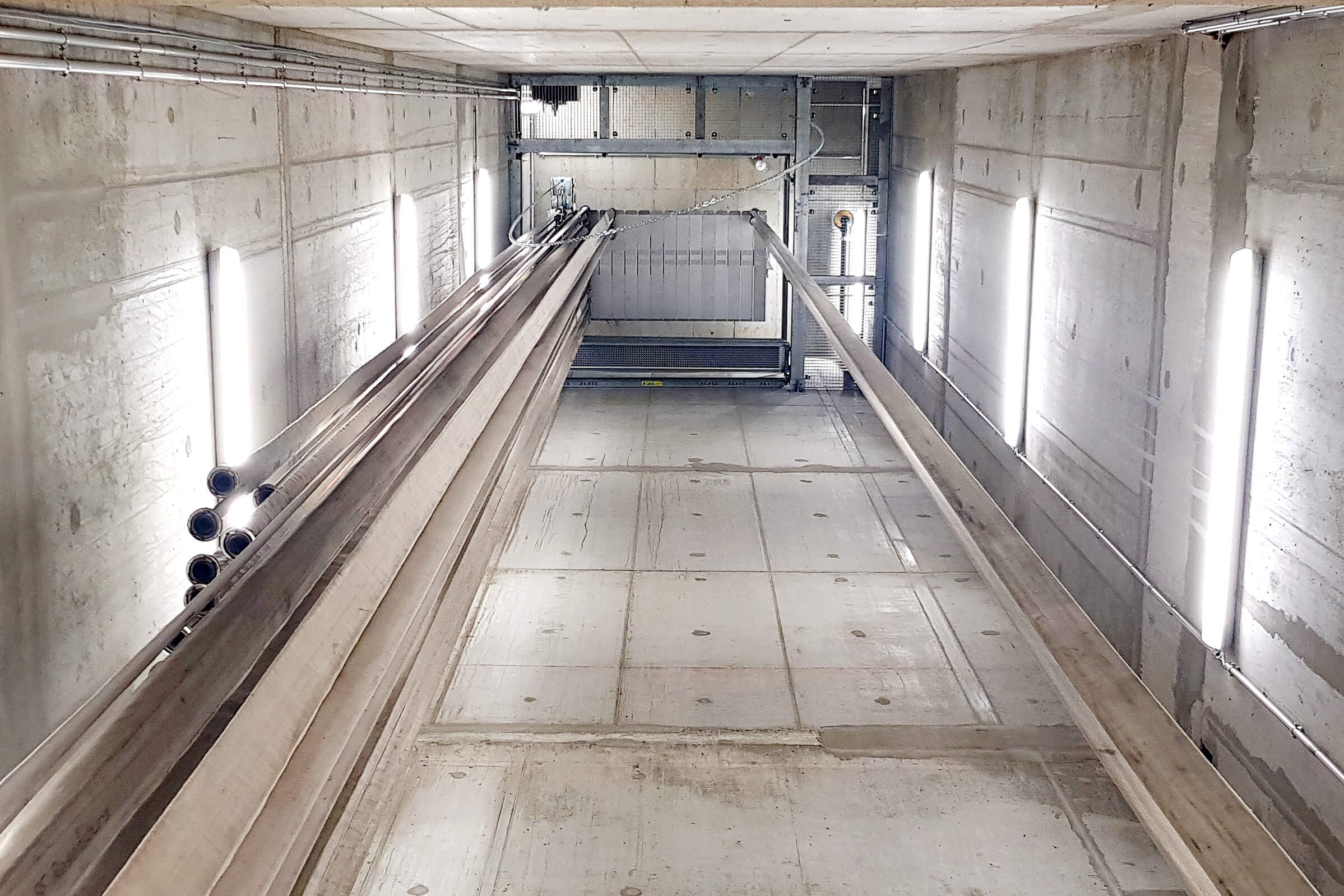 ASA Automatische-Schlauch-Aufhängeanlage