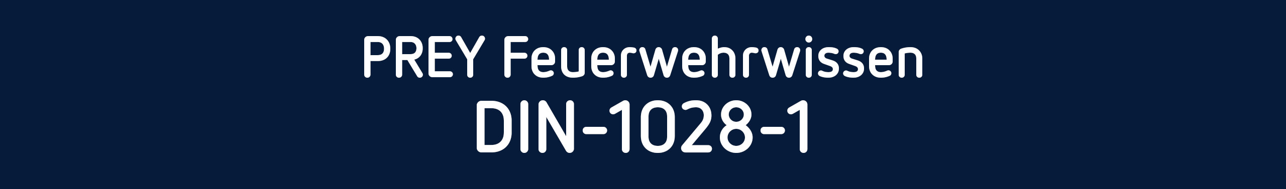 Feuerwehrwissen