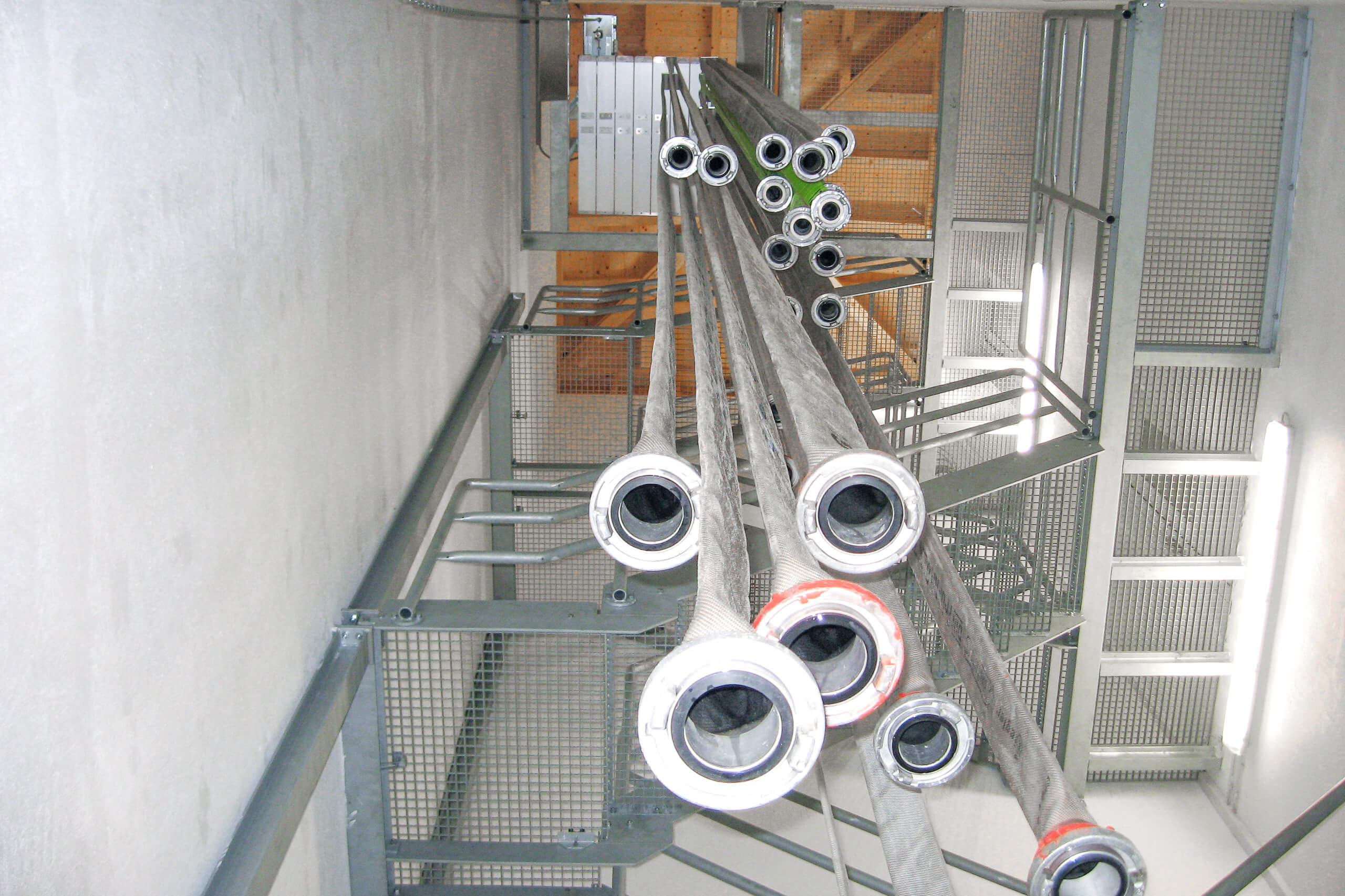 ASA Automatische-Schlauch-Aufhängeanlage