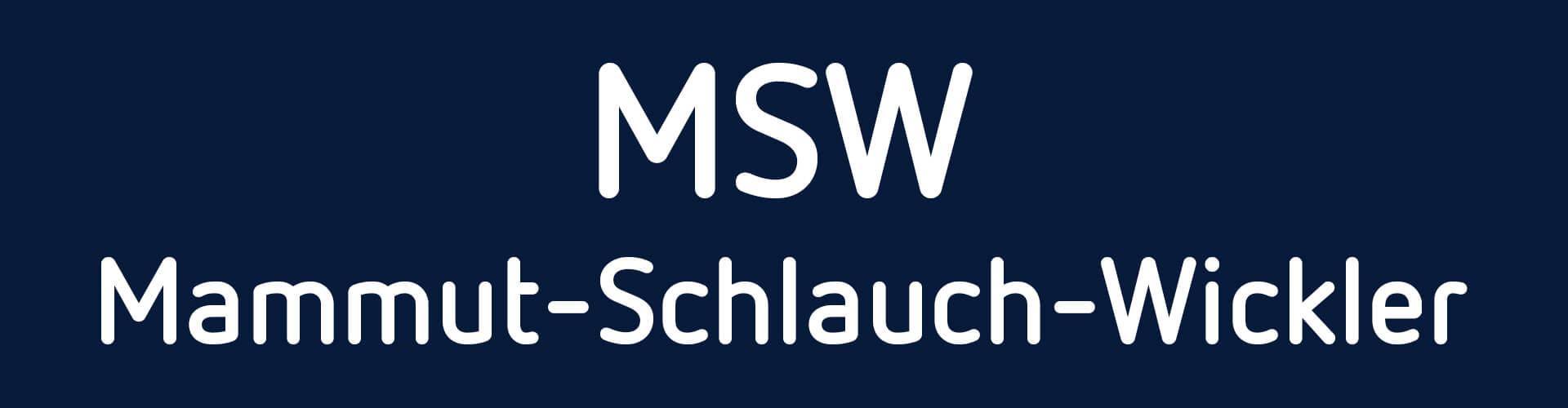 Mobile_MSW-Mammut-Schlauch-Wickler MSW-Mammut-Schlauch-Wickler