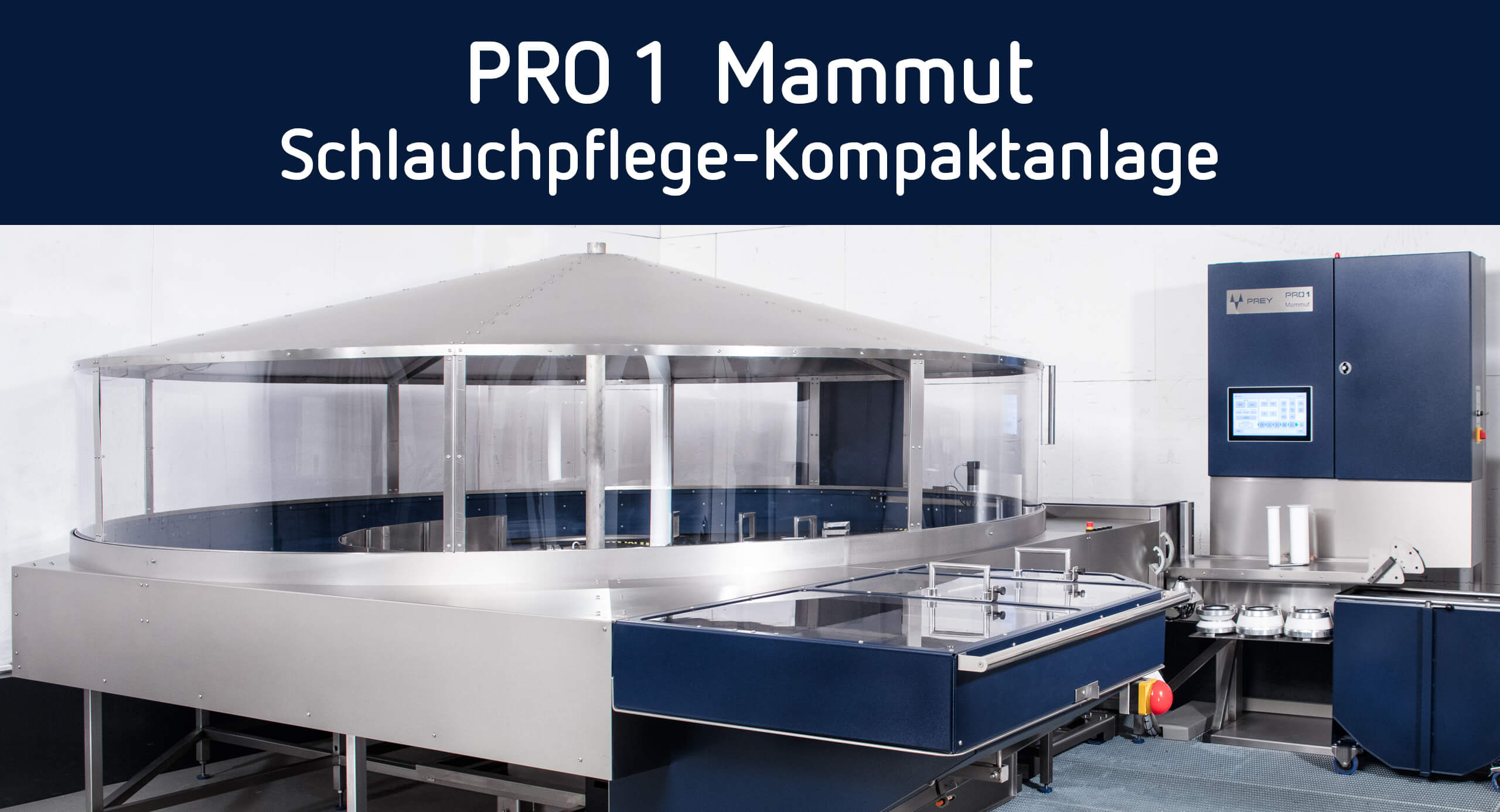 PRO1-MAMMUT-TITLES-mobile PRO 1 Mammut - Schlauchpflege-Kompaktanlage