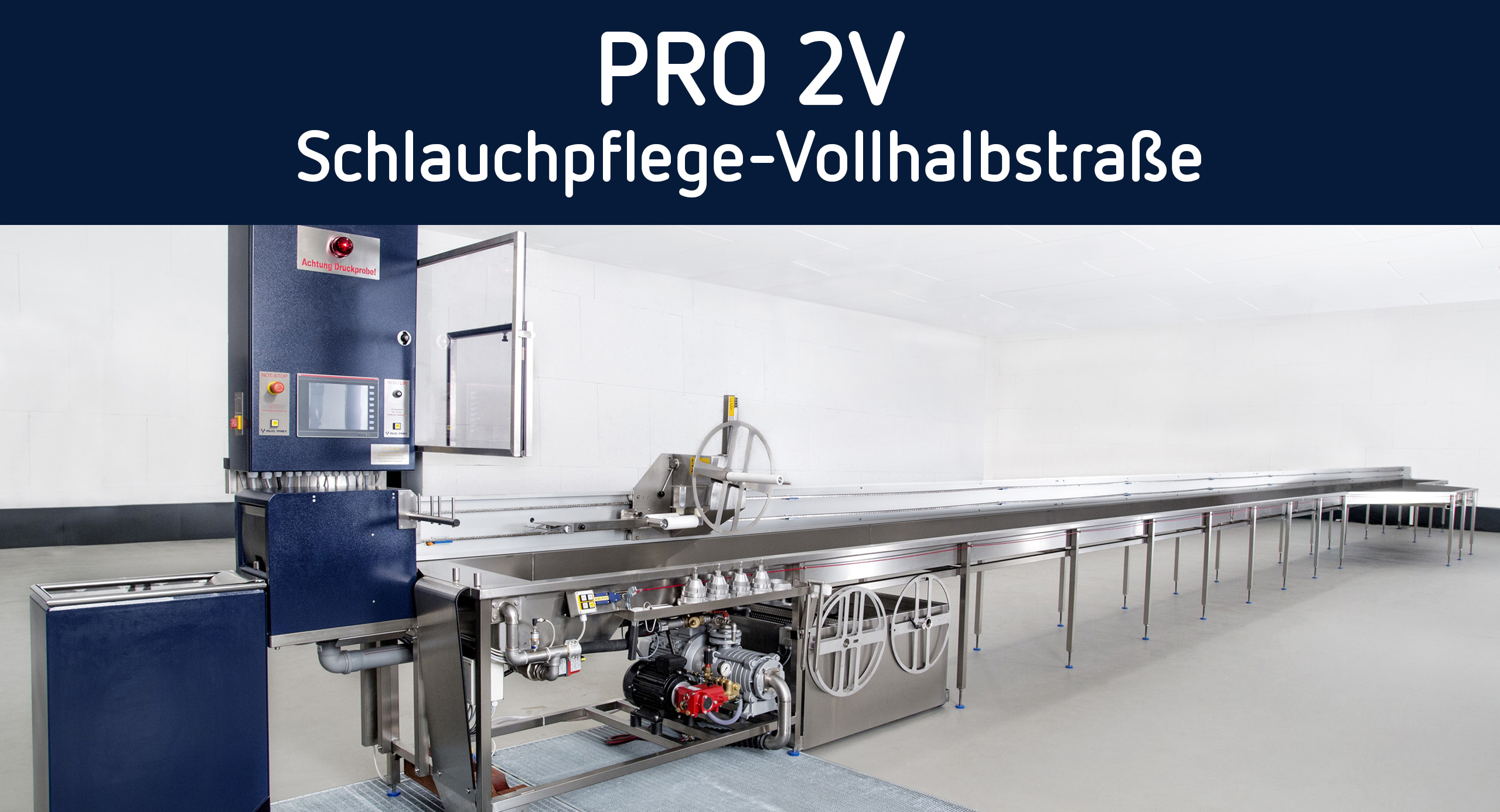 PRO 2VH - Vollhalbstraße