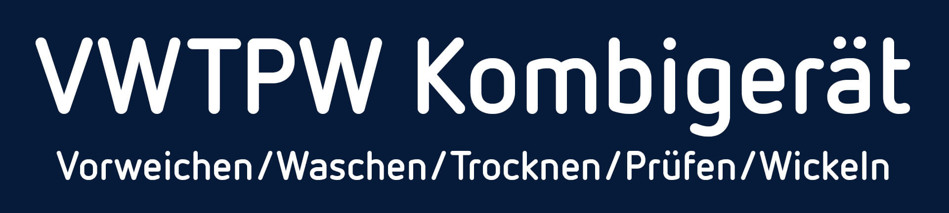 VWTPW-Kombigerät