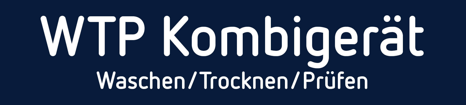 WTP-Kombigerät
