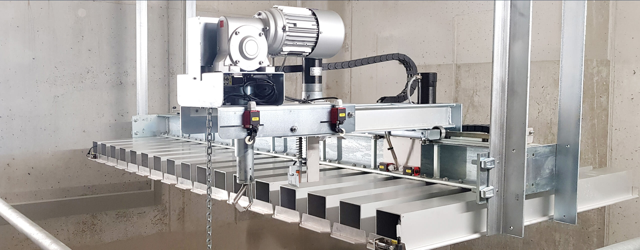 HEADER-ASA ASA Automatische-Schlauch-Aufhängeanlage