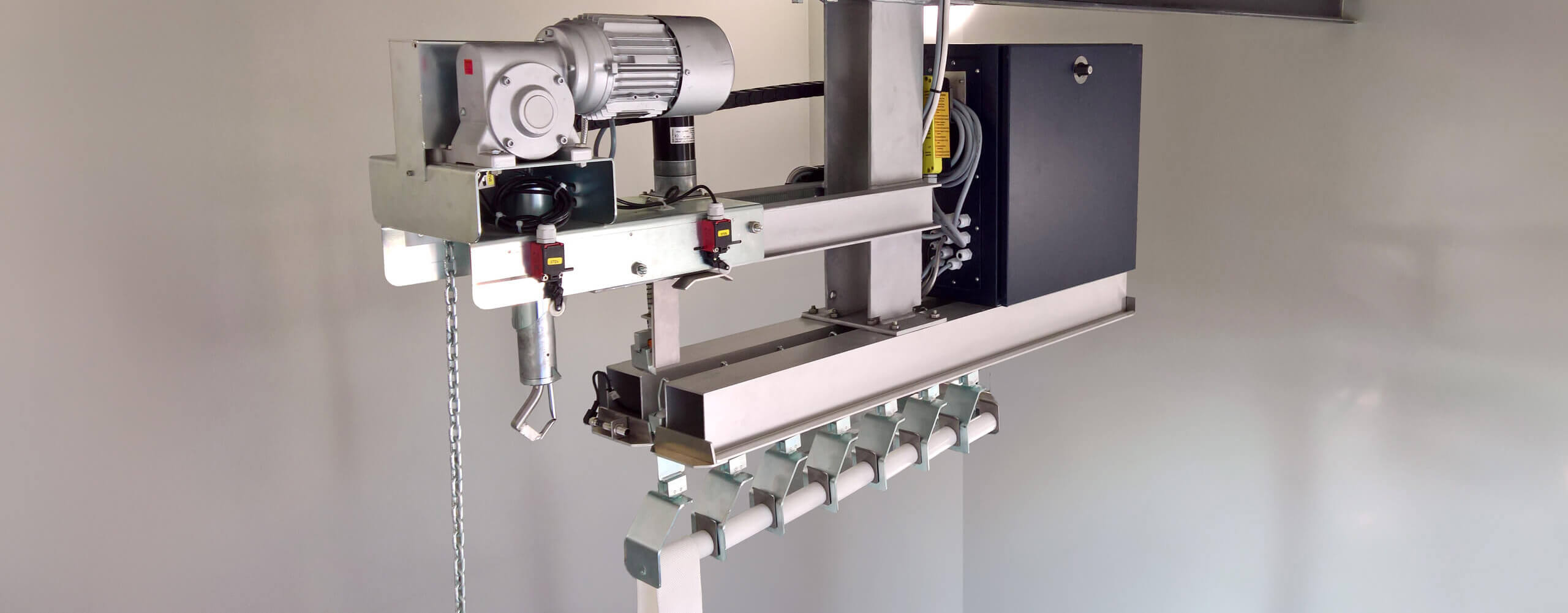 KSL Kompakt-Schlauch-Lift