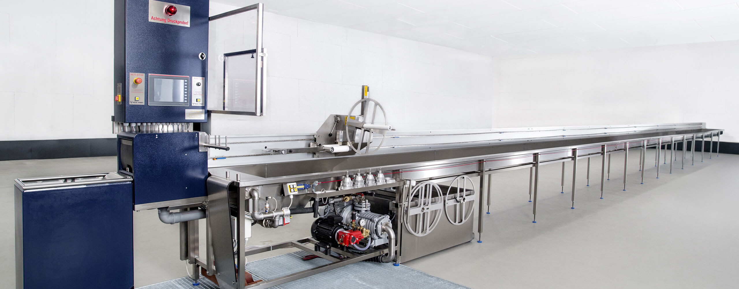 PRO2V-TITLE PRO 2 Schlauchpflege-Vollstaße