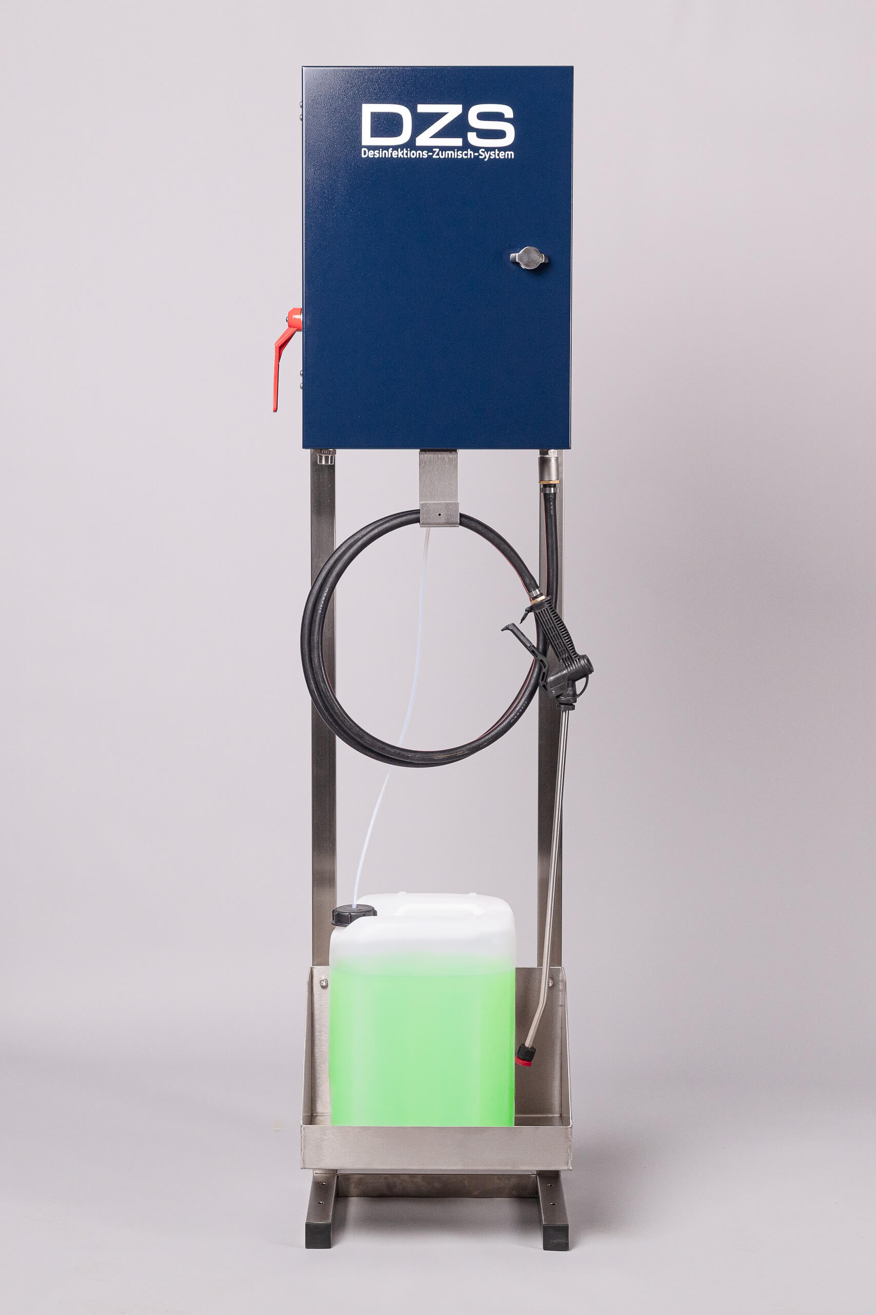 DZS - Desinfektion-Zumisch-System