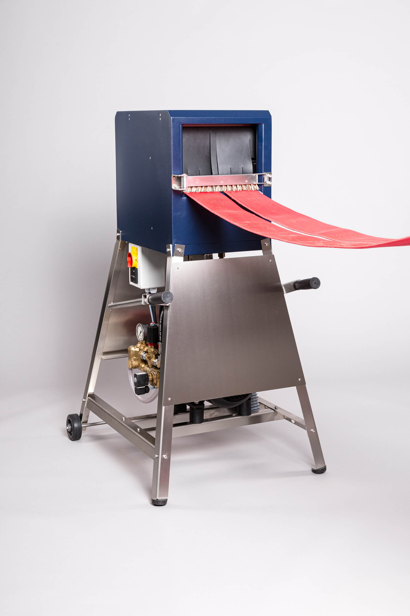 SWM Schlauch-Wasch-Maschine