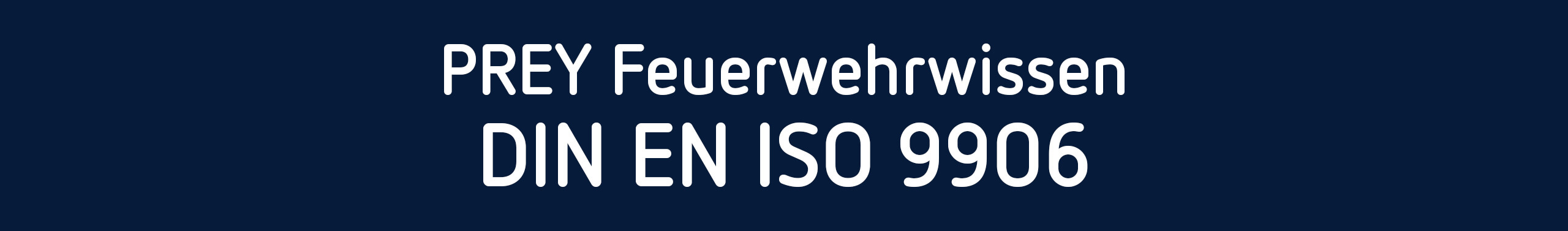 Feuerwehrwissen