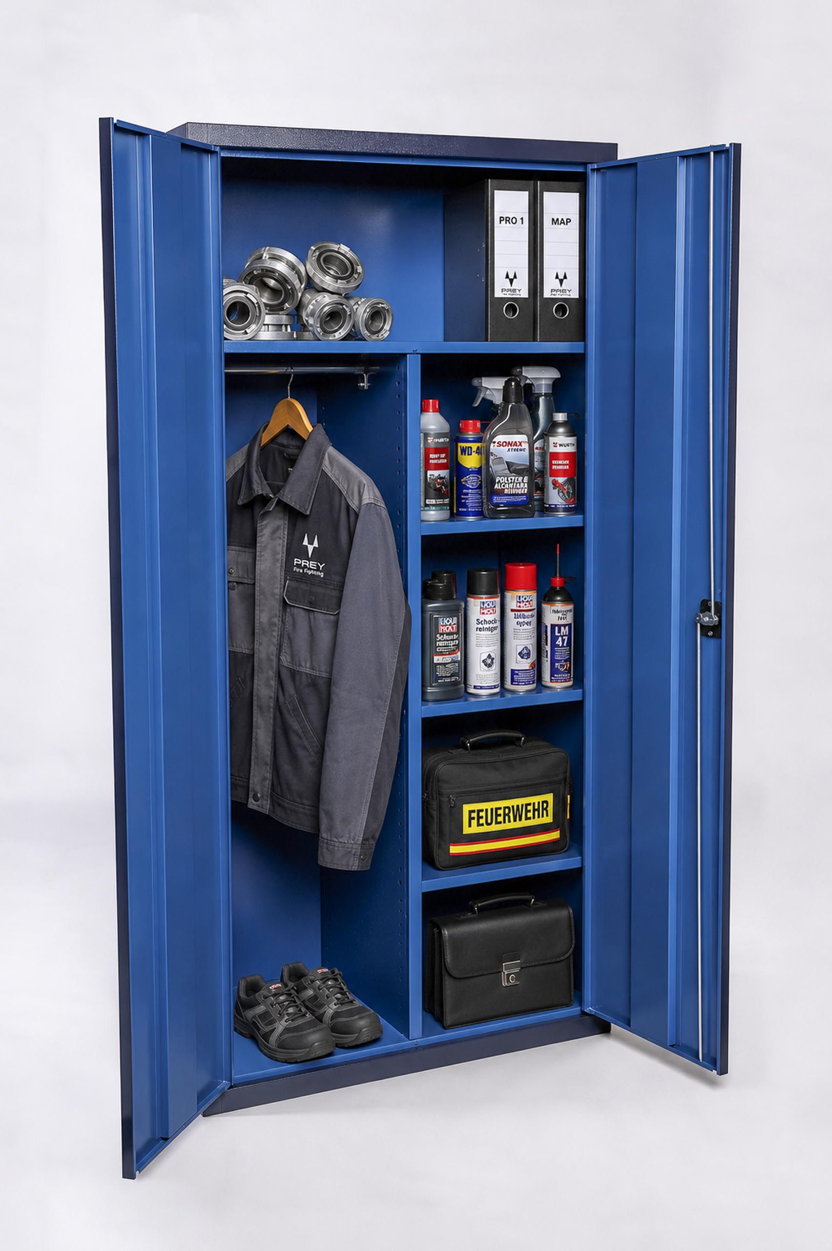 KSK Kombi-Schrank